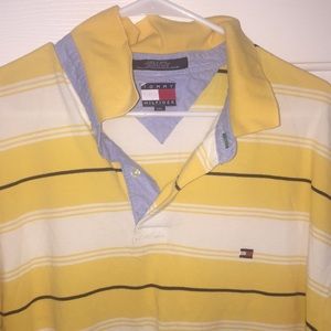 Vintage polo shirt